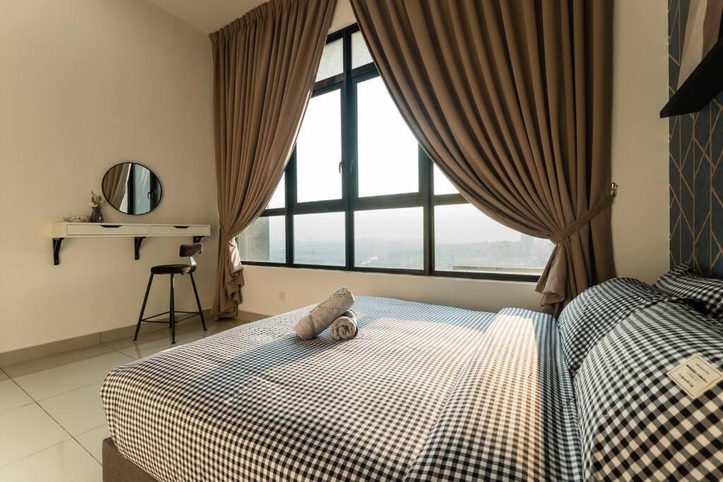 Conezion Residence Putrajaya 3Br6Pax Ioi City Mall Exterior foto