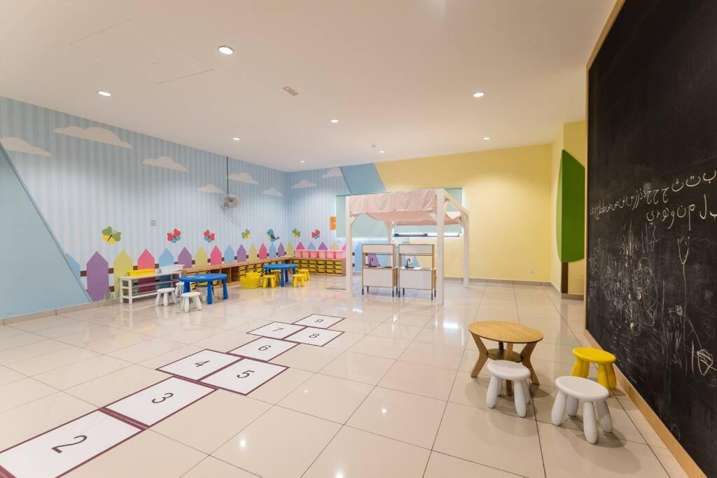 Conezion Residence Putrajaya 3Br6Pax Ioi City Mall Exterior foto