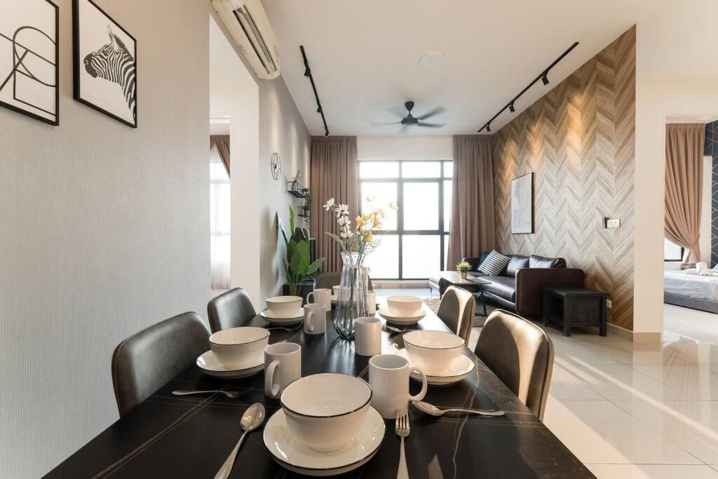 Conezion Residence Putrajaya 3Br6Pax Ioi City Mall Exterior foto