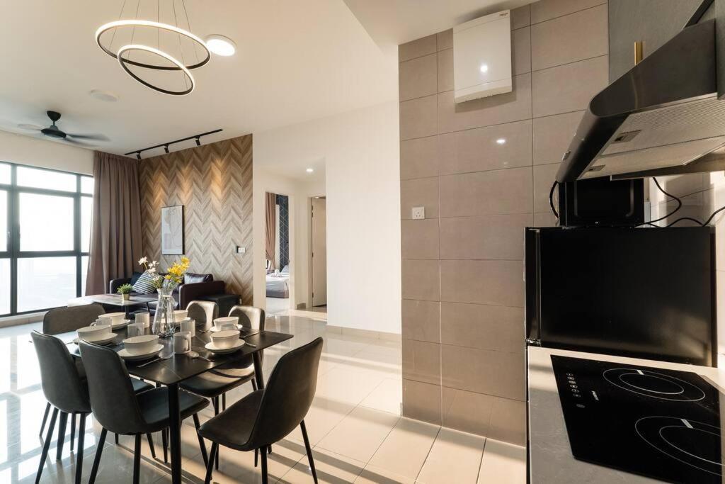 Conezion Residence Putrajaya 3Br6Pax Ioi City Mall Exterior foto