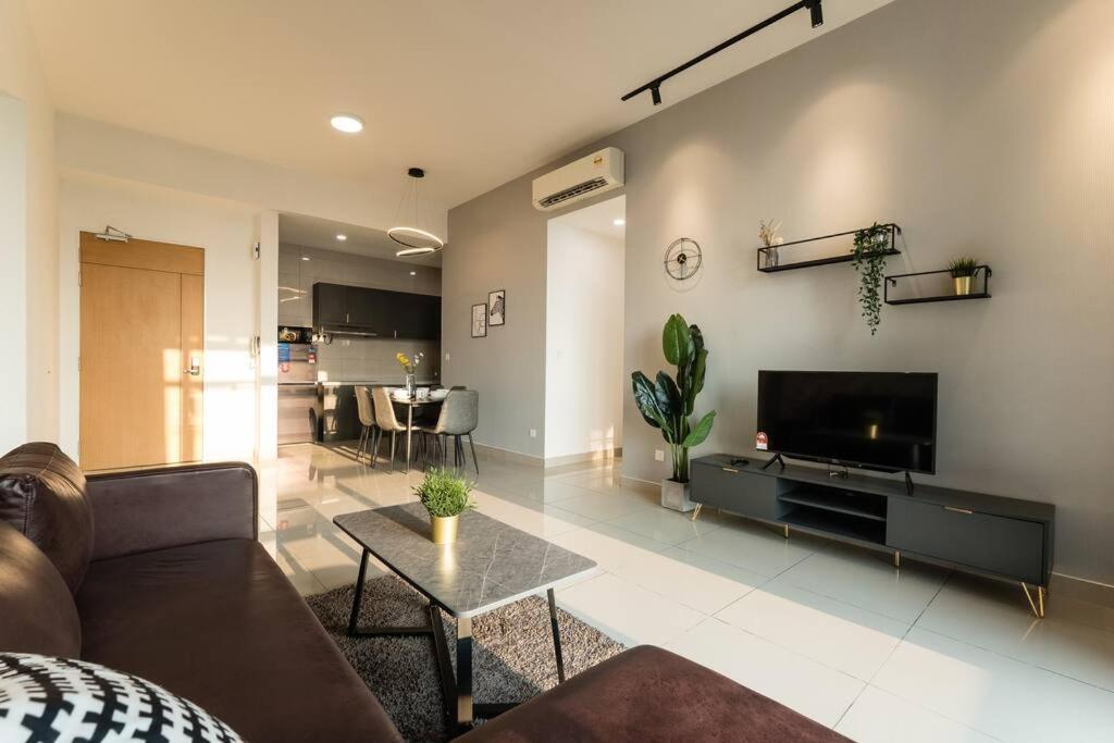 Conezion Residence Putrajaya 3Br6Pax Ioi City Mall Exterior foto